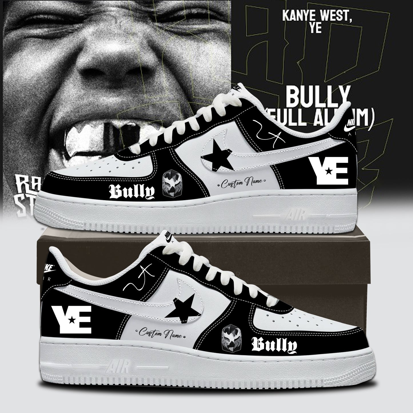 Ye 2026 tour Shoes 32