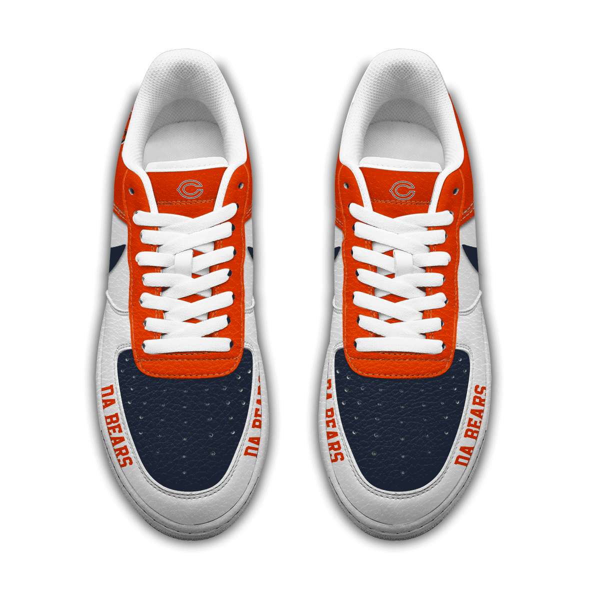Chicago Bears | Premium AF1 Shoes Limited Edition NY