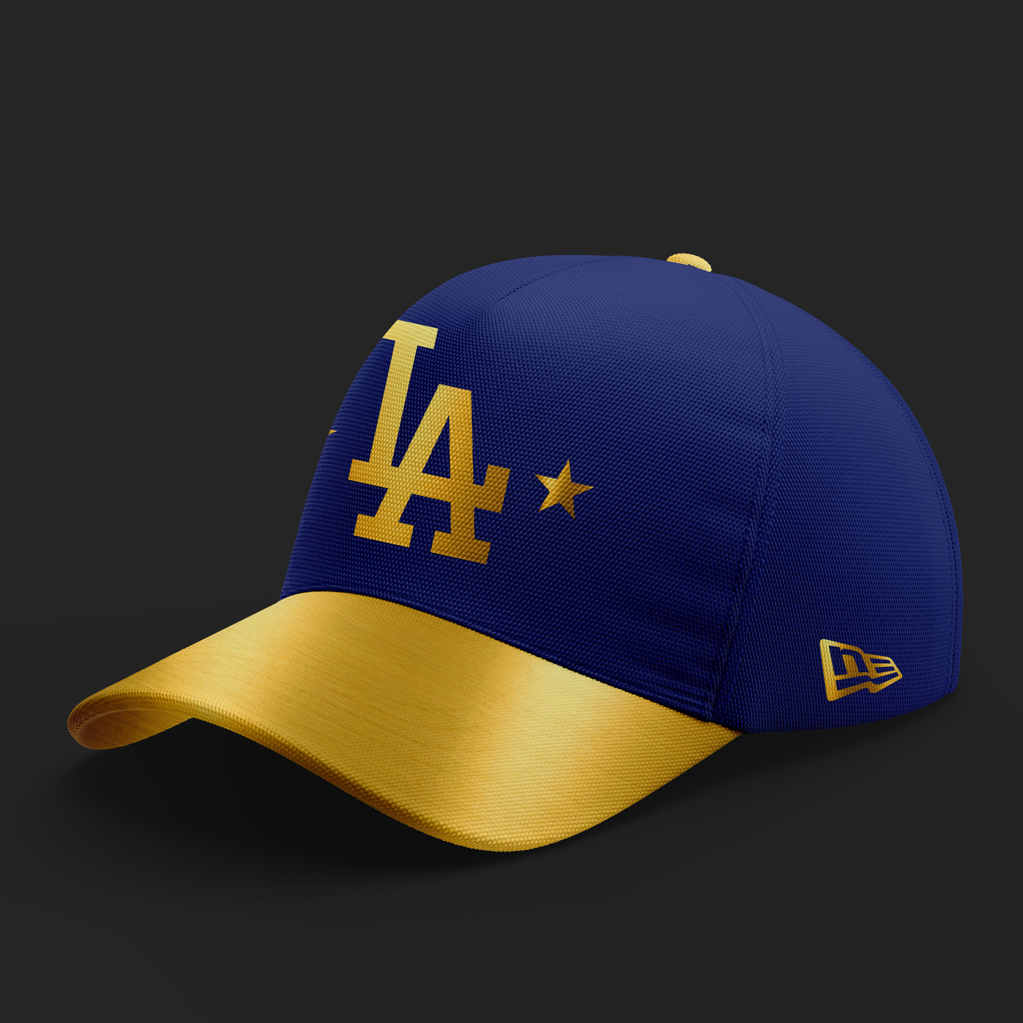 Los Angeles Dodgers Yoshinobu Yamamoto 2026 Gold Collection Kanji Stadium Jersey