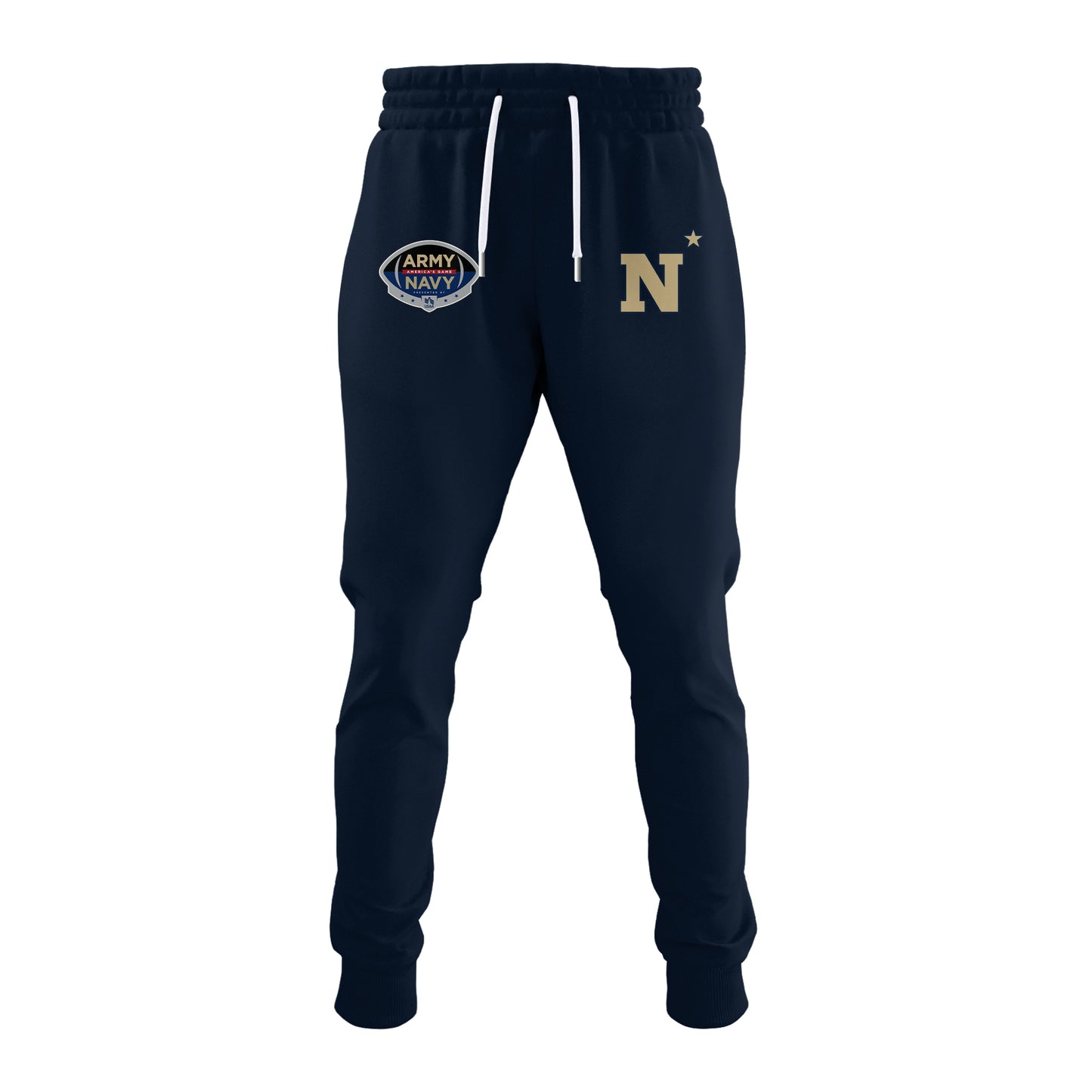 Navy Champions Cic Trophy Limited Edition Hoodie 2025