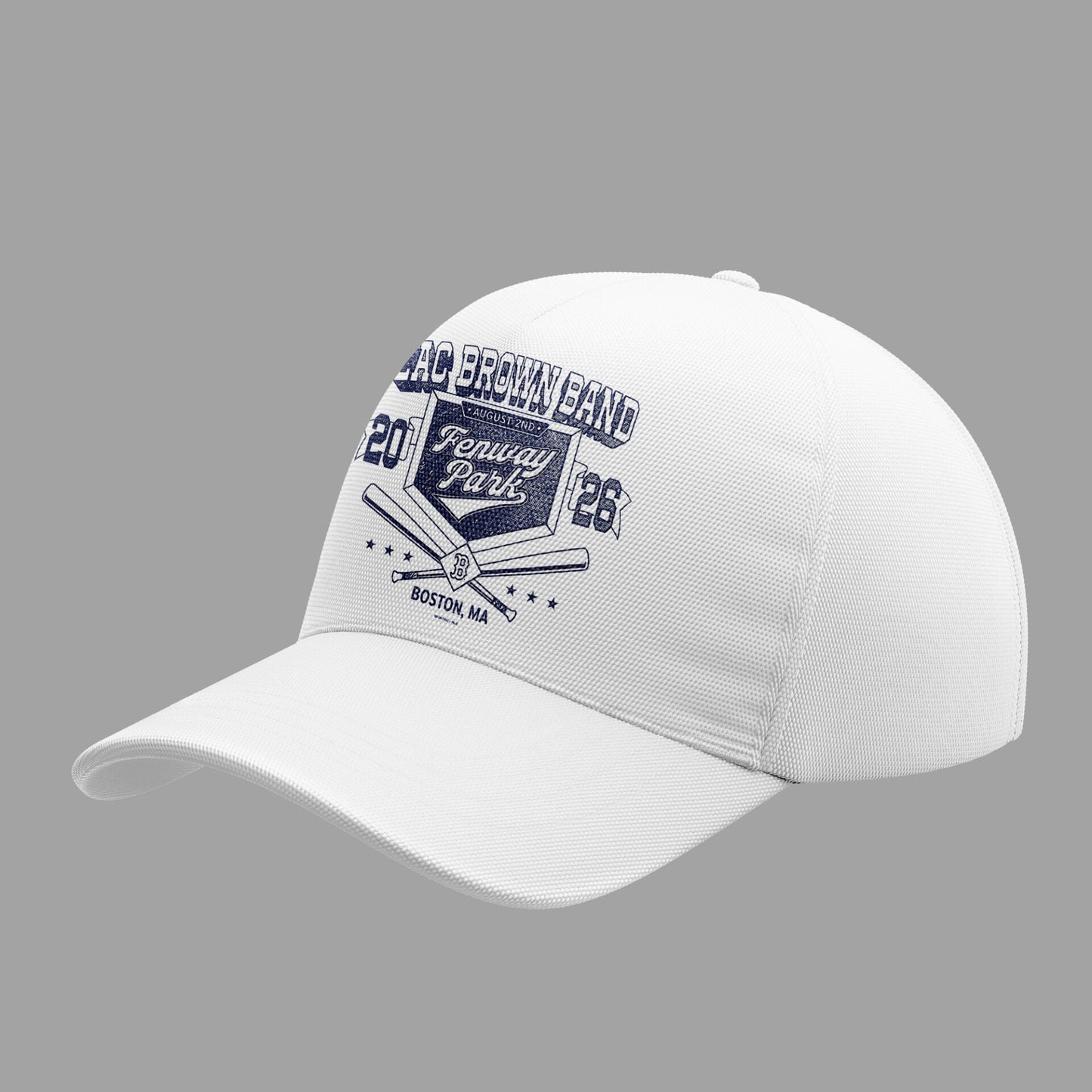 Zac Brown Band - Love & Fear Tour Red Classic Cap