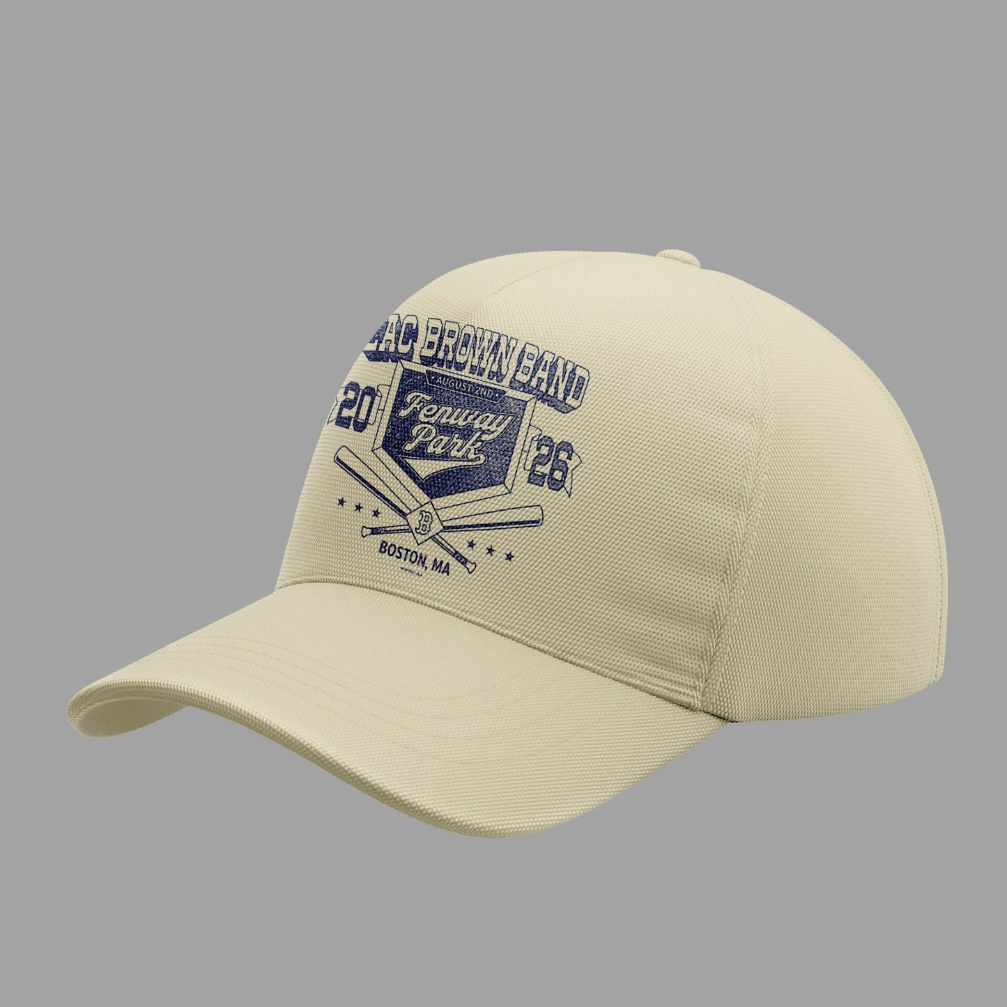Zac Brown Band - Love & Fear Tour Red Classic Cap