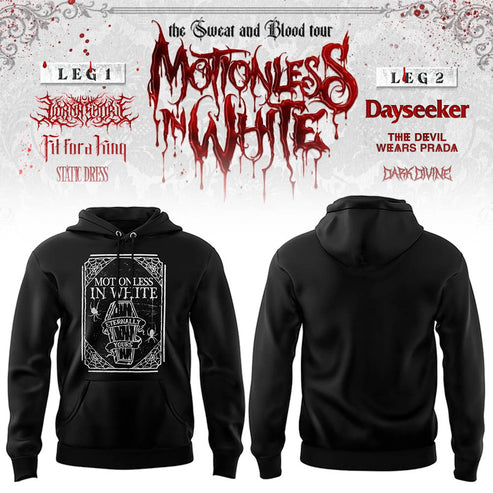Limited Edition Summer Tour 2026 At Saratoga Springs,NY Hoodie 10