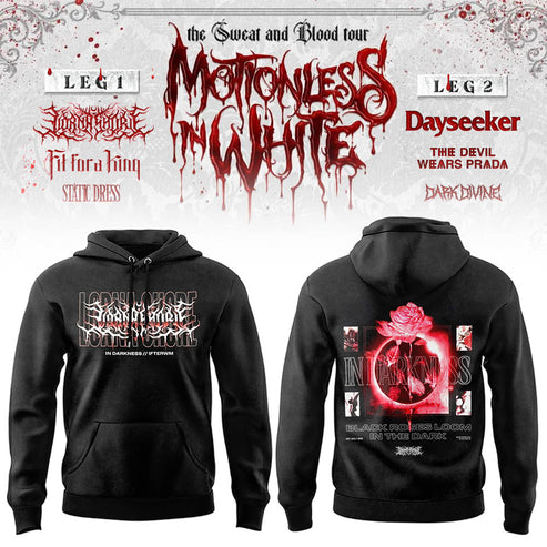 Limited Edition Summer Tour 2026 At Saratoga Springs,NY Hoodie 3