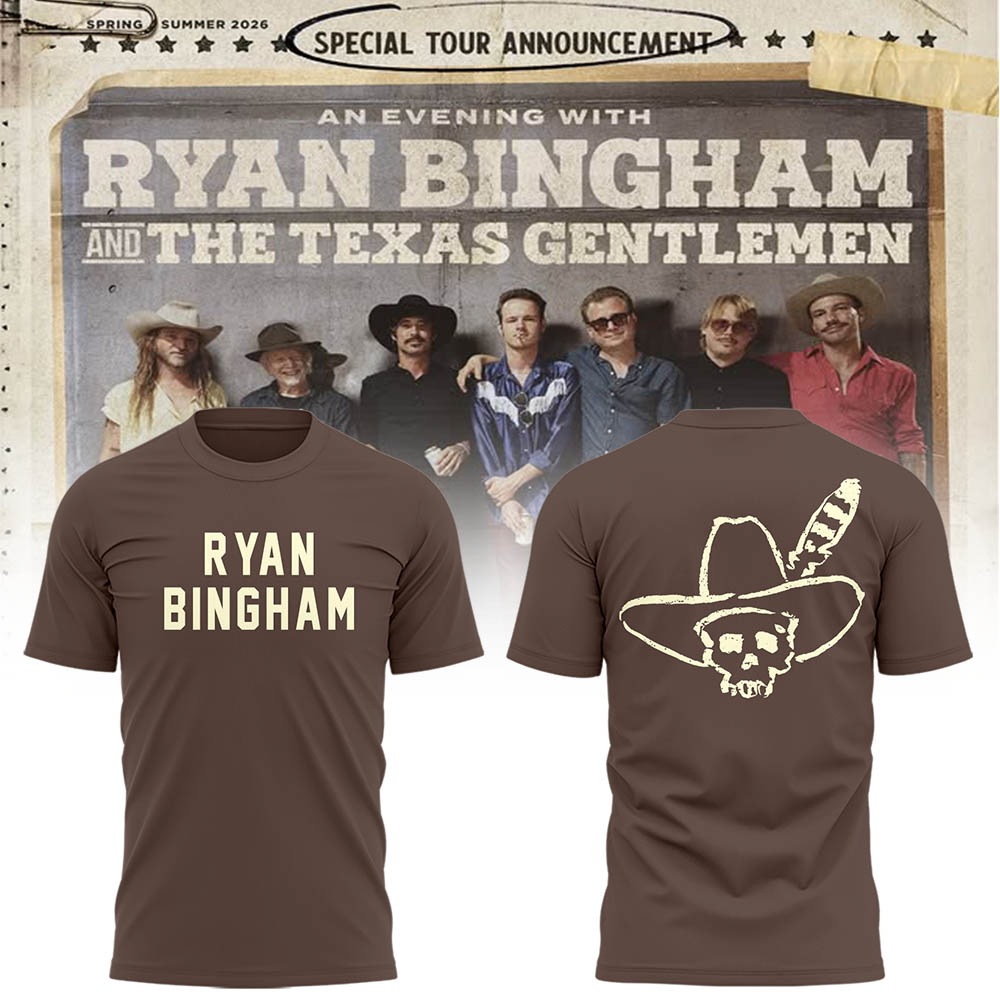 Limited Edition “Still Gettin’ Away With It Tour” Tshirt