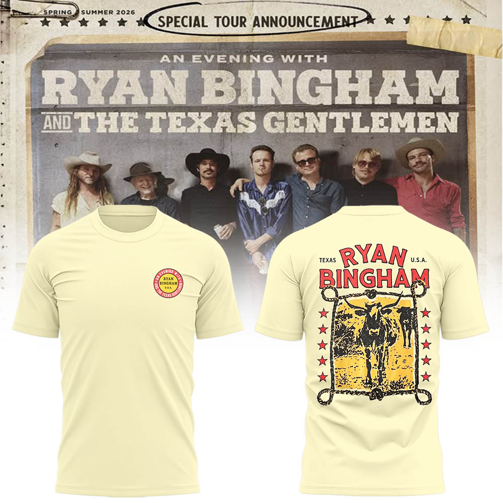 Limited Edition “Still Gettin’ Away With It Tour” Tshirt