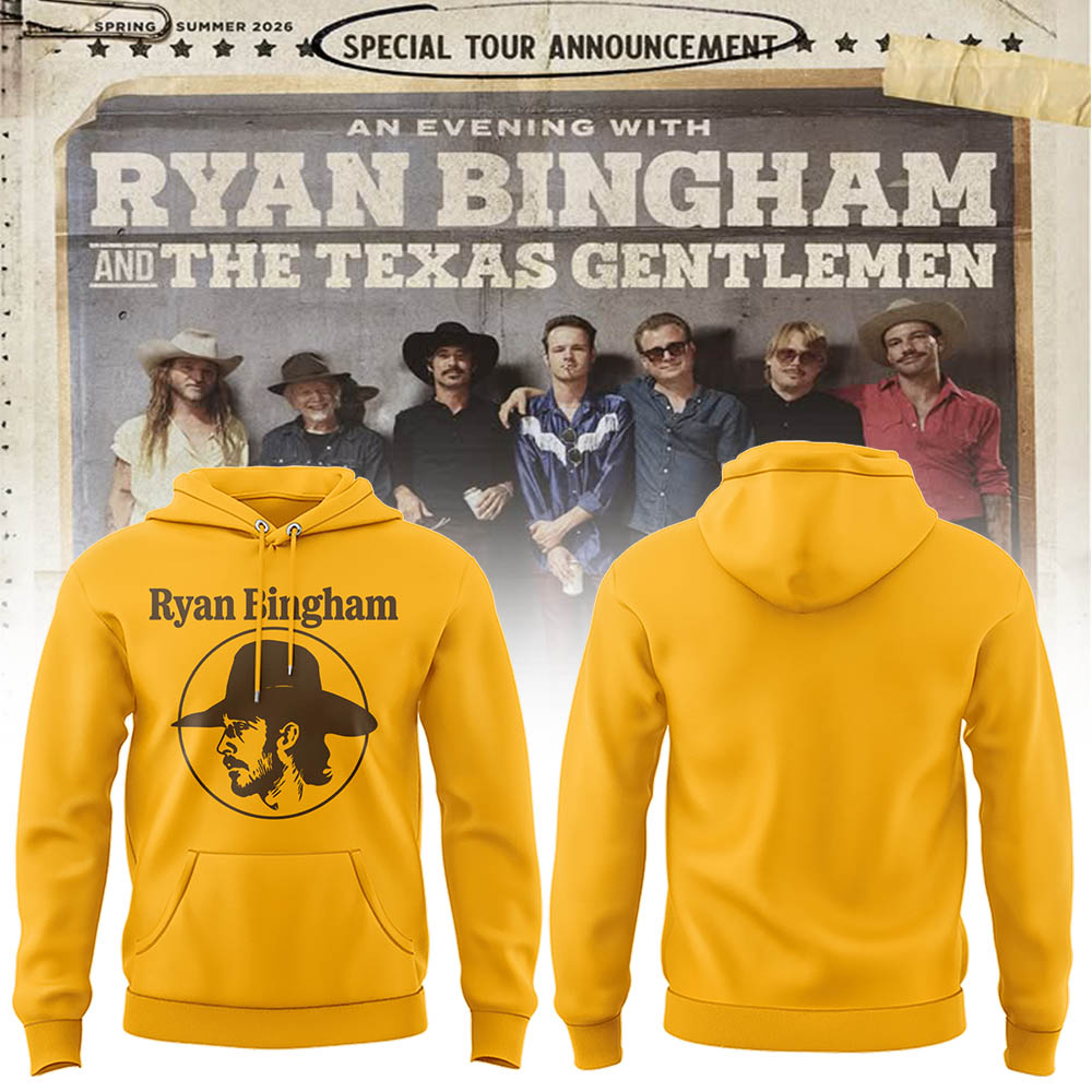 Limited Edition “Still Gettin’ Away With It Tour” Hoodie