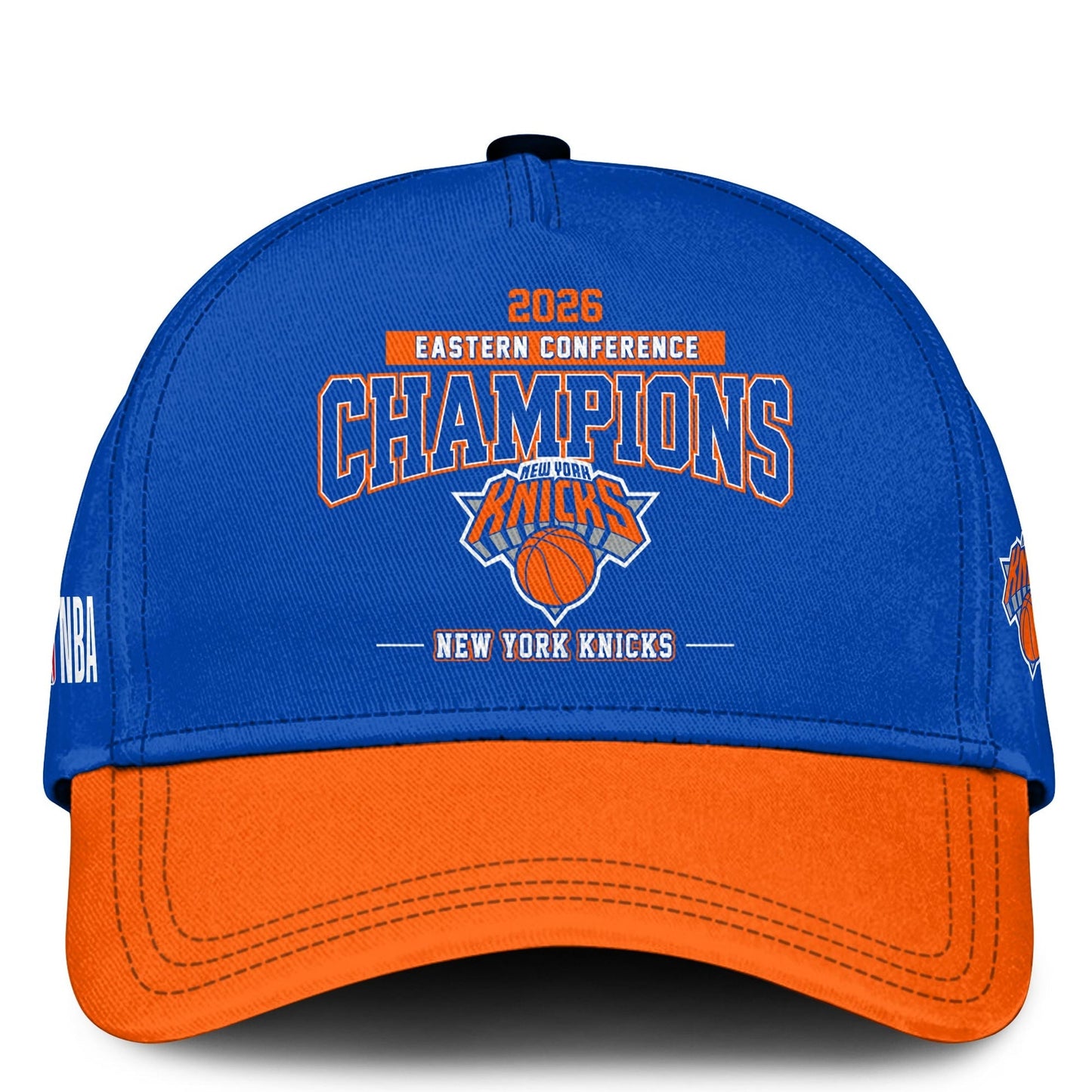 NEW YORK KNICKS 2026 Eastern Conference Champions Hoodie