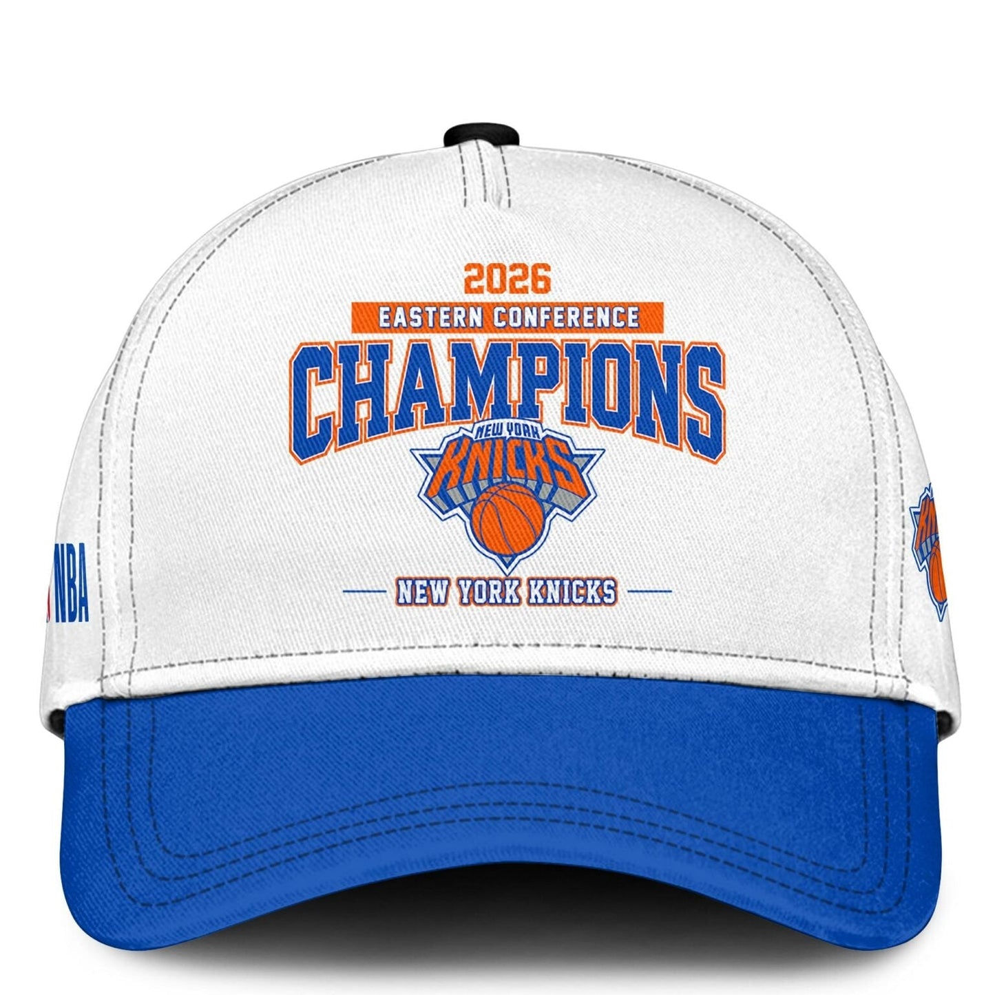 NEW YORK KNICKS 2026 Eastern Conference Champions Hoodie