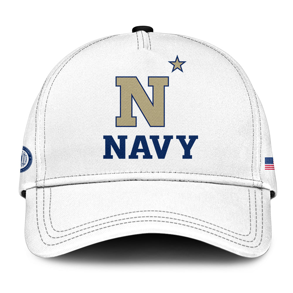 Navy Campus Freedom Tshirt
