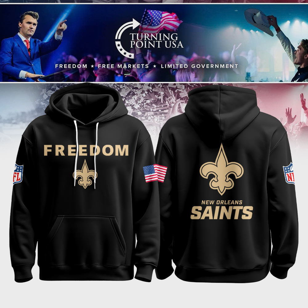 . NO Freedom Legacy Hoodie