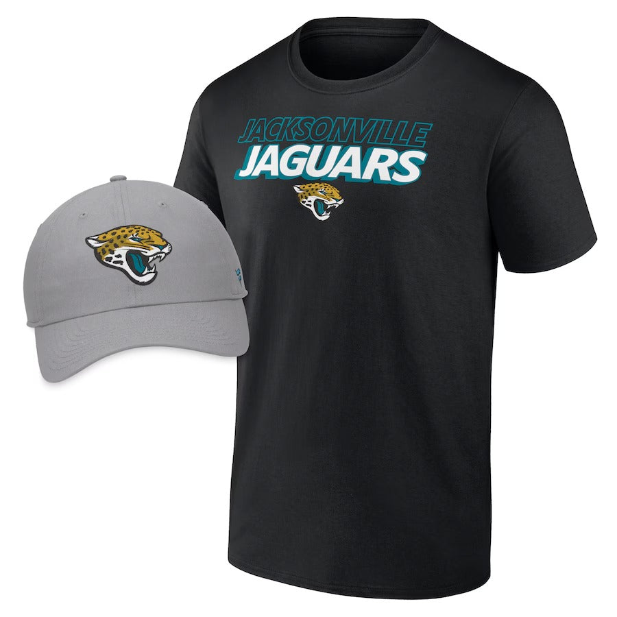 Jacksonville Jags Take Action T-Shirt & Adjustable