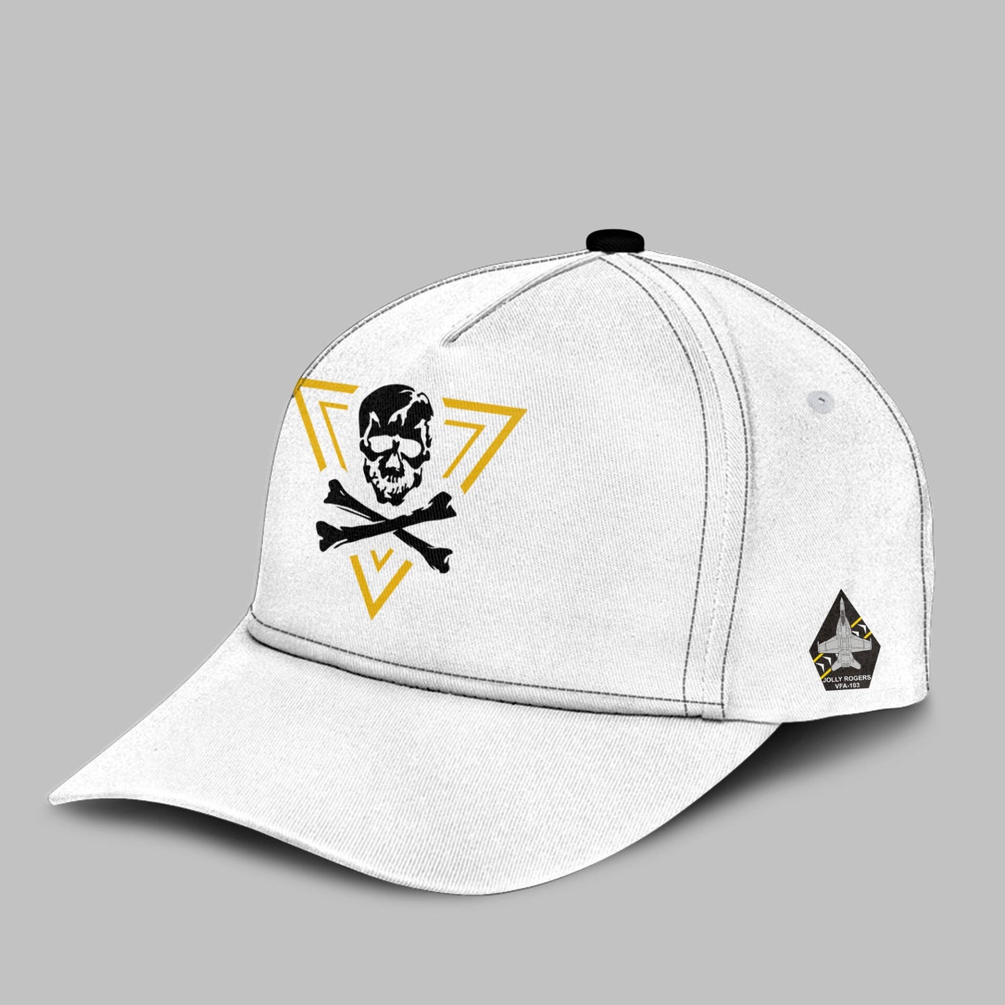 Navy Midshipmen Baseball 2025 Limited “Jolly Rogers” Hoodie