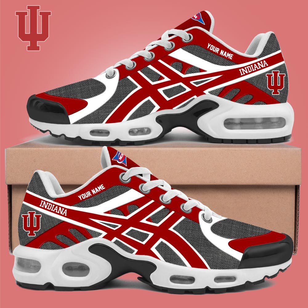 Indiana Hoosiers 2025 Air Max Plus Sneakers Limited Edition Sky