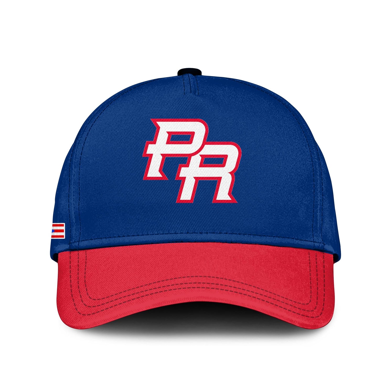 _ Puerto Rico Baseball 2026 World Baseball Classic Jersey Limited Edition Blue