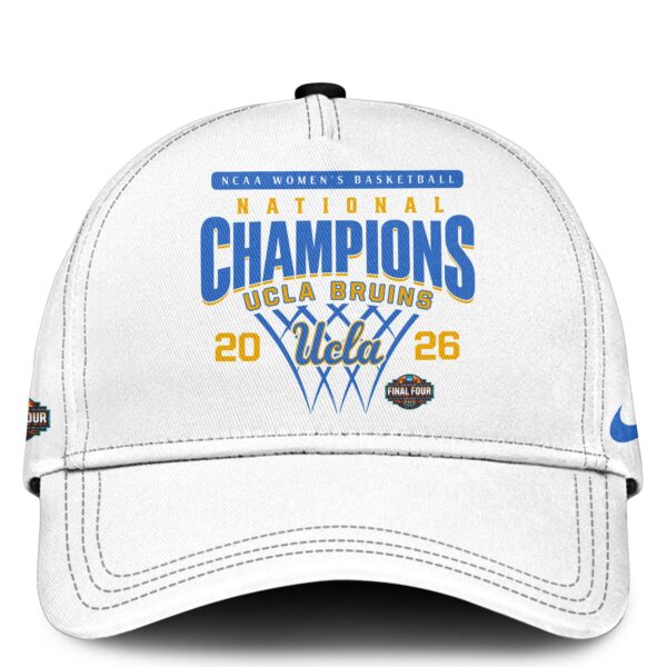 UCLA Basketball Champions H115