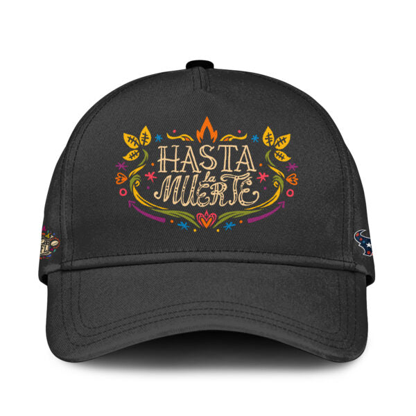 _ HT x HASTA LA MUERTE Tshirt 2025