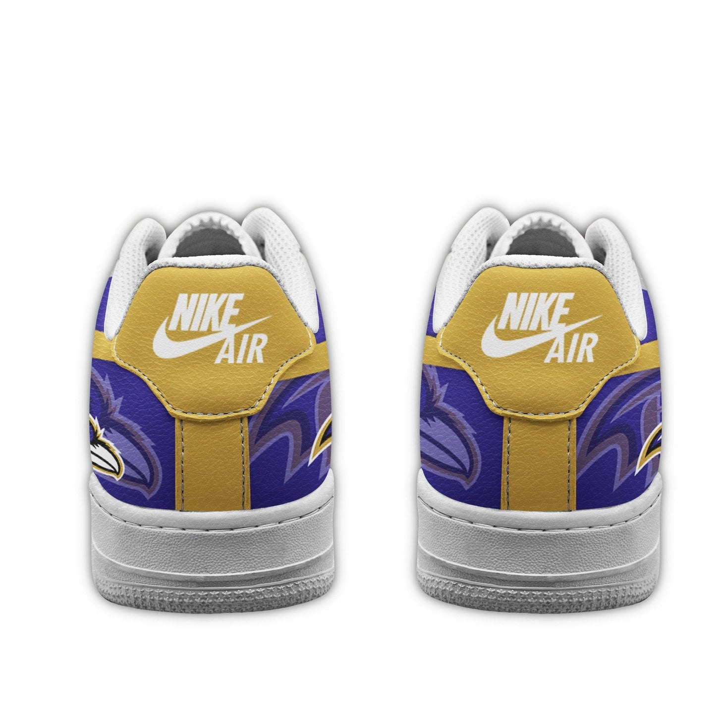 Baltimore Ravens | Premium AF1 Victory Pride Limited Edition