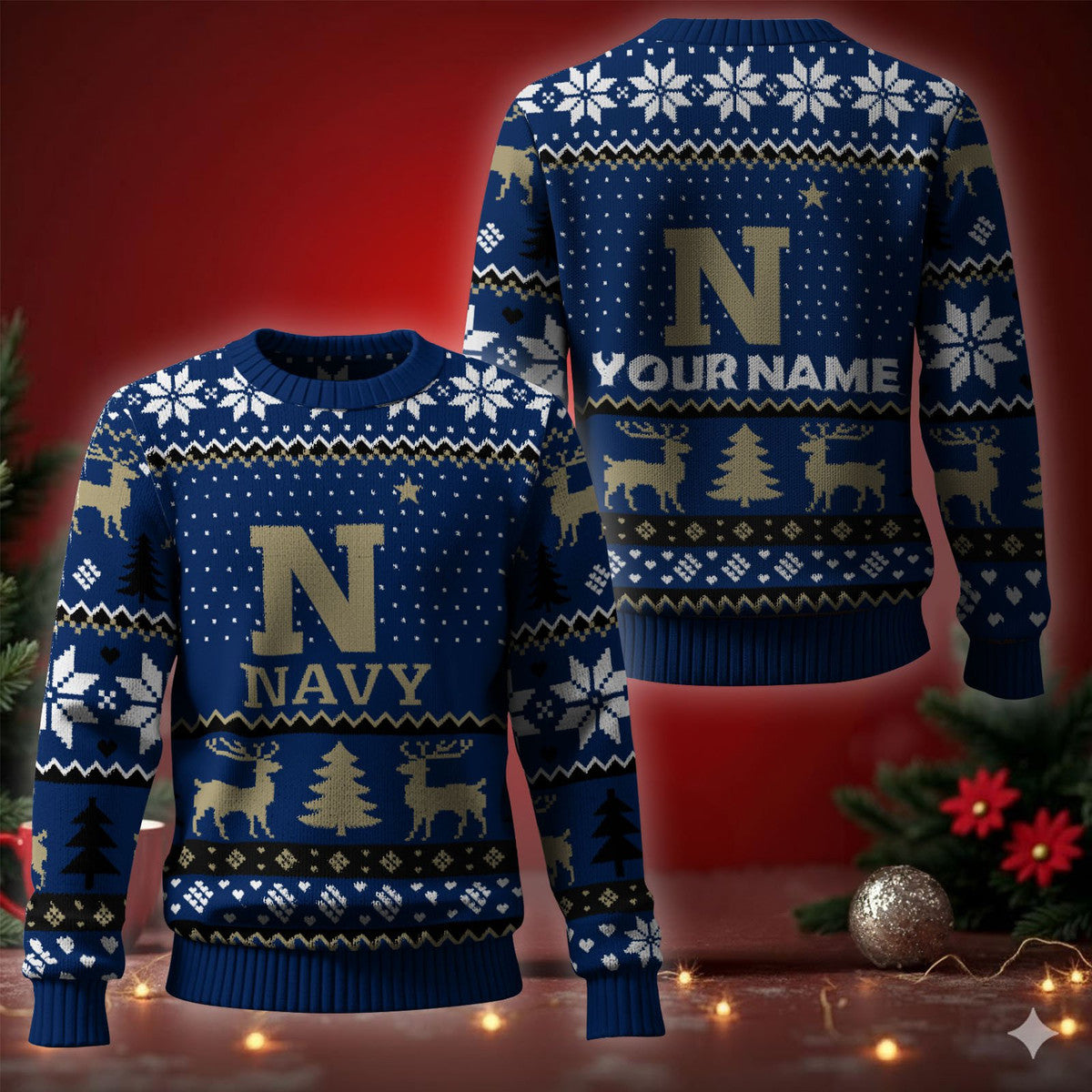 Navy Midshipmen Limited Edition 2025