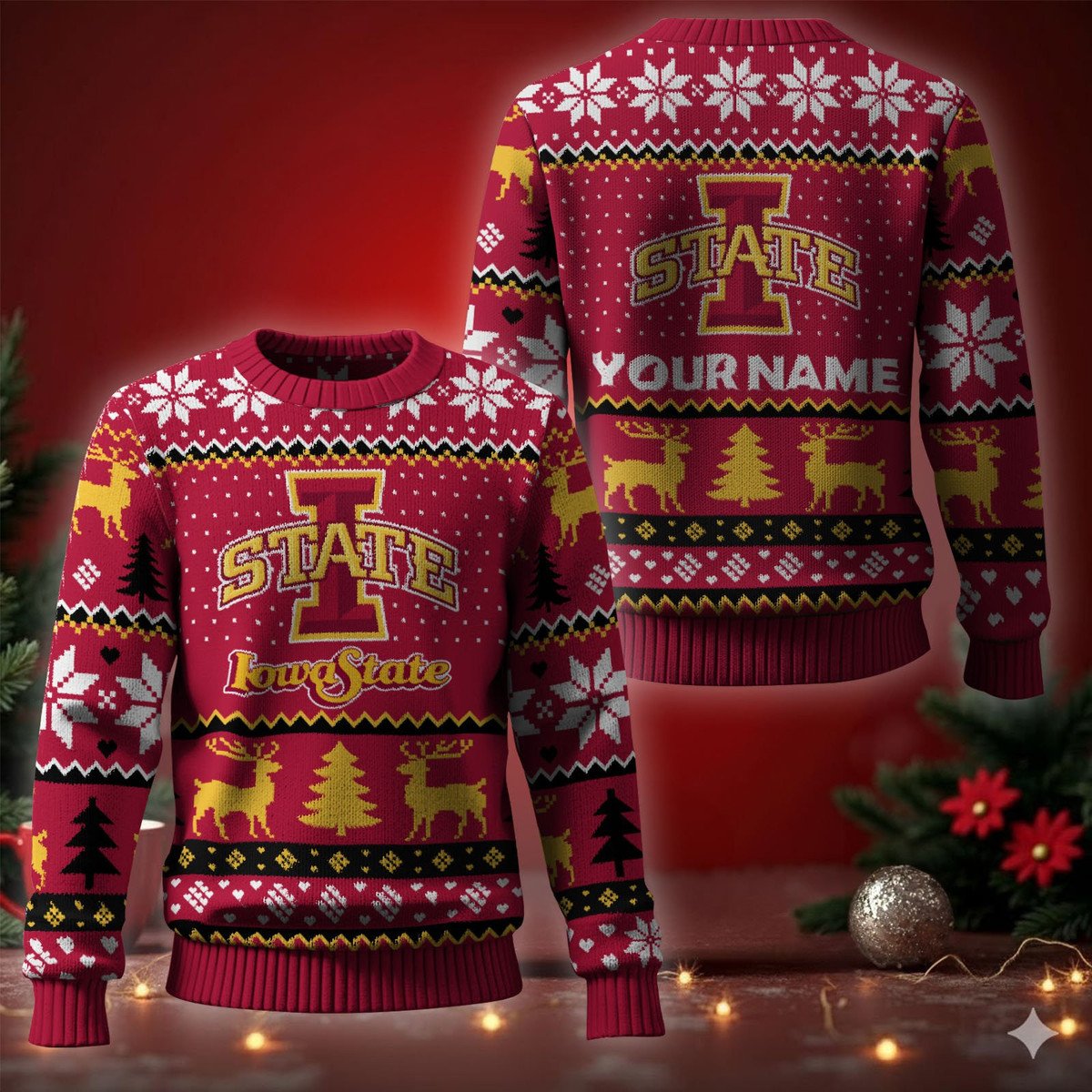 Iowa State Cyclones Limited Edition 2025