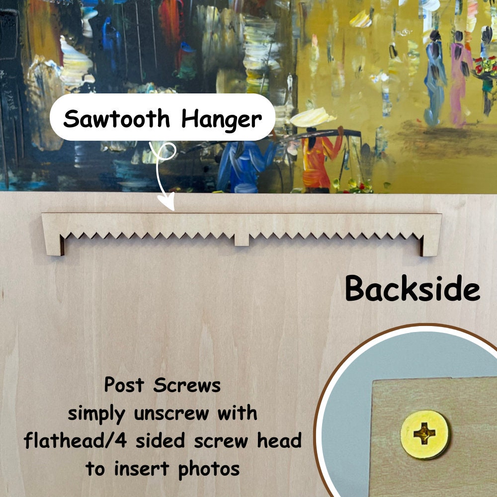 School Picture Frame PK-12, School Years Photo Frame, Personalized Grade School Photo Frame, Senior Picture Gift