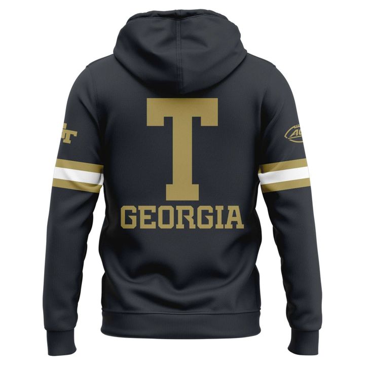2026 Georgia Tech Yellow Jackets Uniform Hoodie