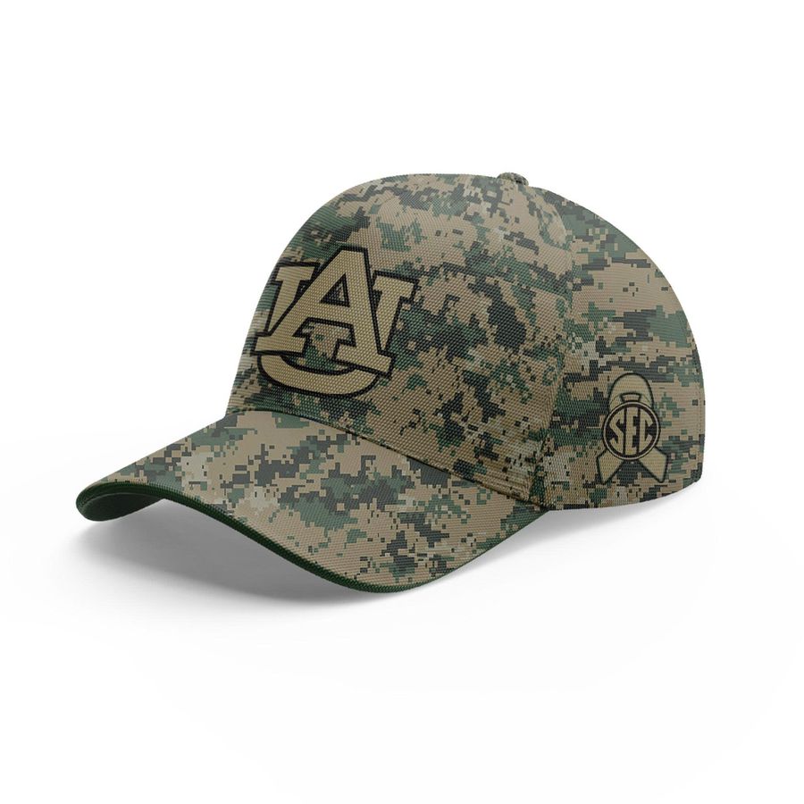 Auburn Football '' Salute to Service '' 2025 Special Hoodie(Custom)