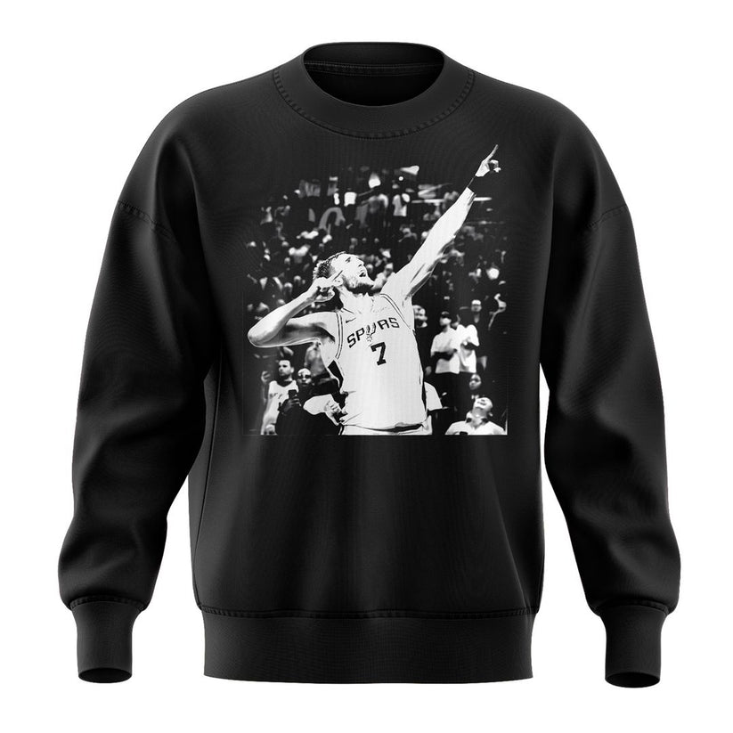 San Antonio Spurs - Luke Celebration Sweatshirt
