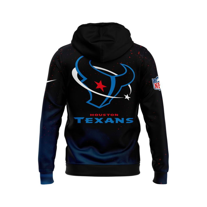 Houston Texans 2026 Space City Game Limited Edition Hoodie