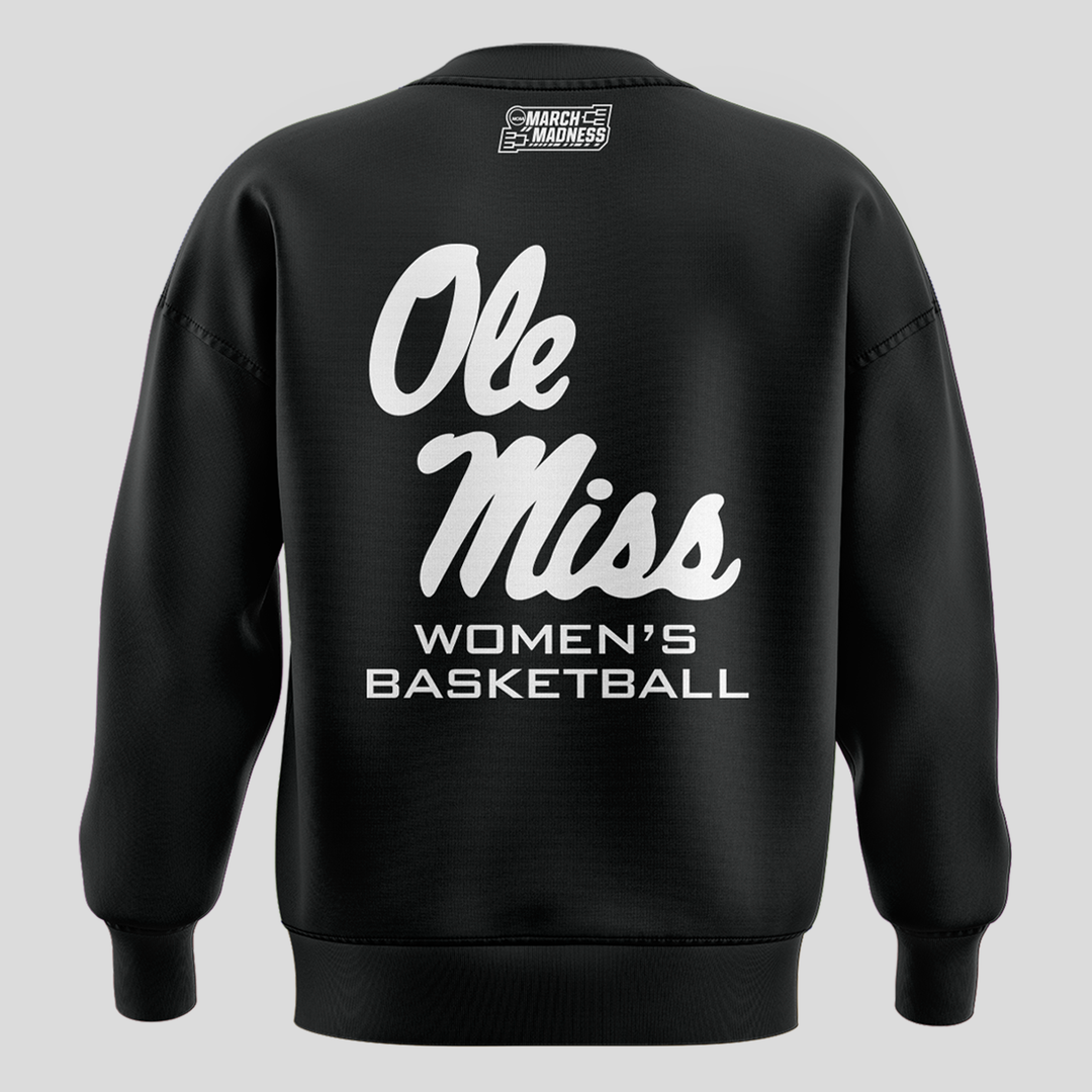 Ole Miss Rebels Women's Basketball Give SWEATSHIRT