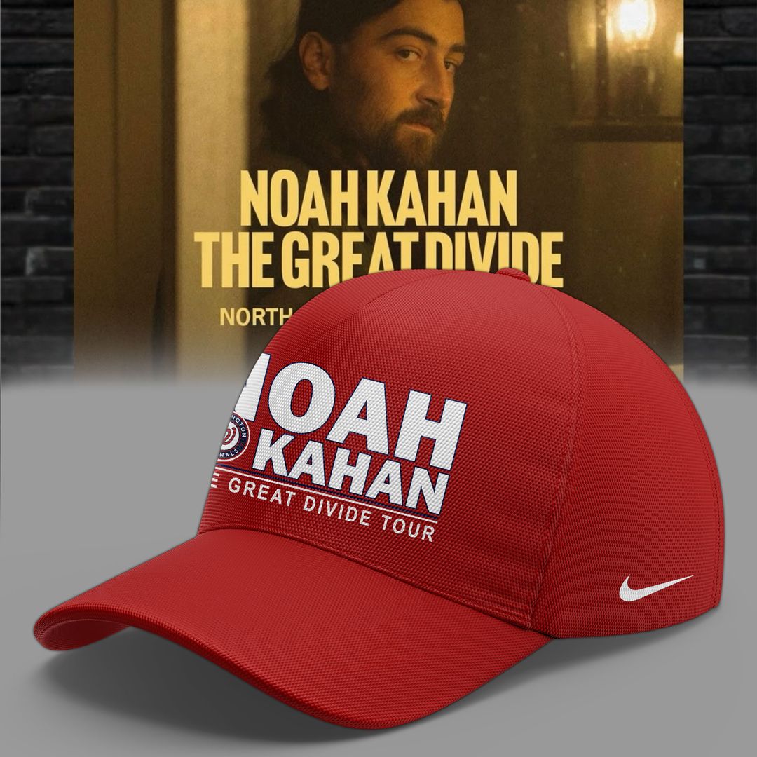 Limited Edition The Great Divide Tour 2026 At Washington Nationals
