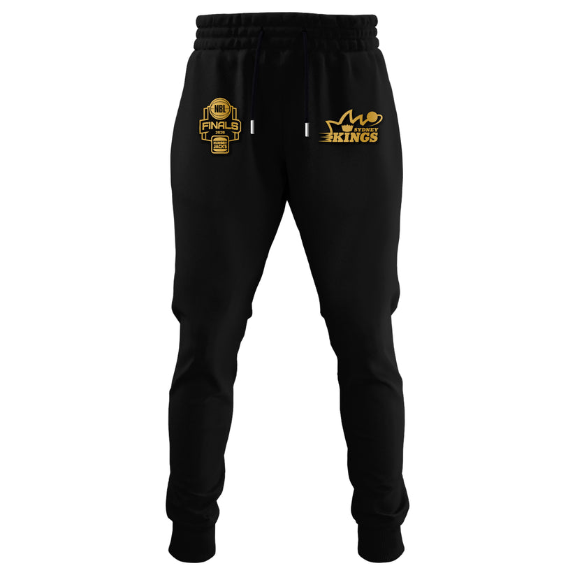 Sydney Kings Champions NBL 2026 Polo Limited Edition