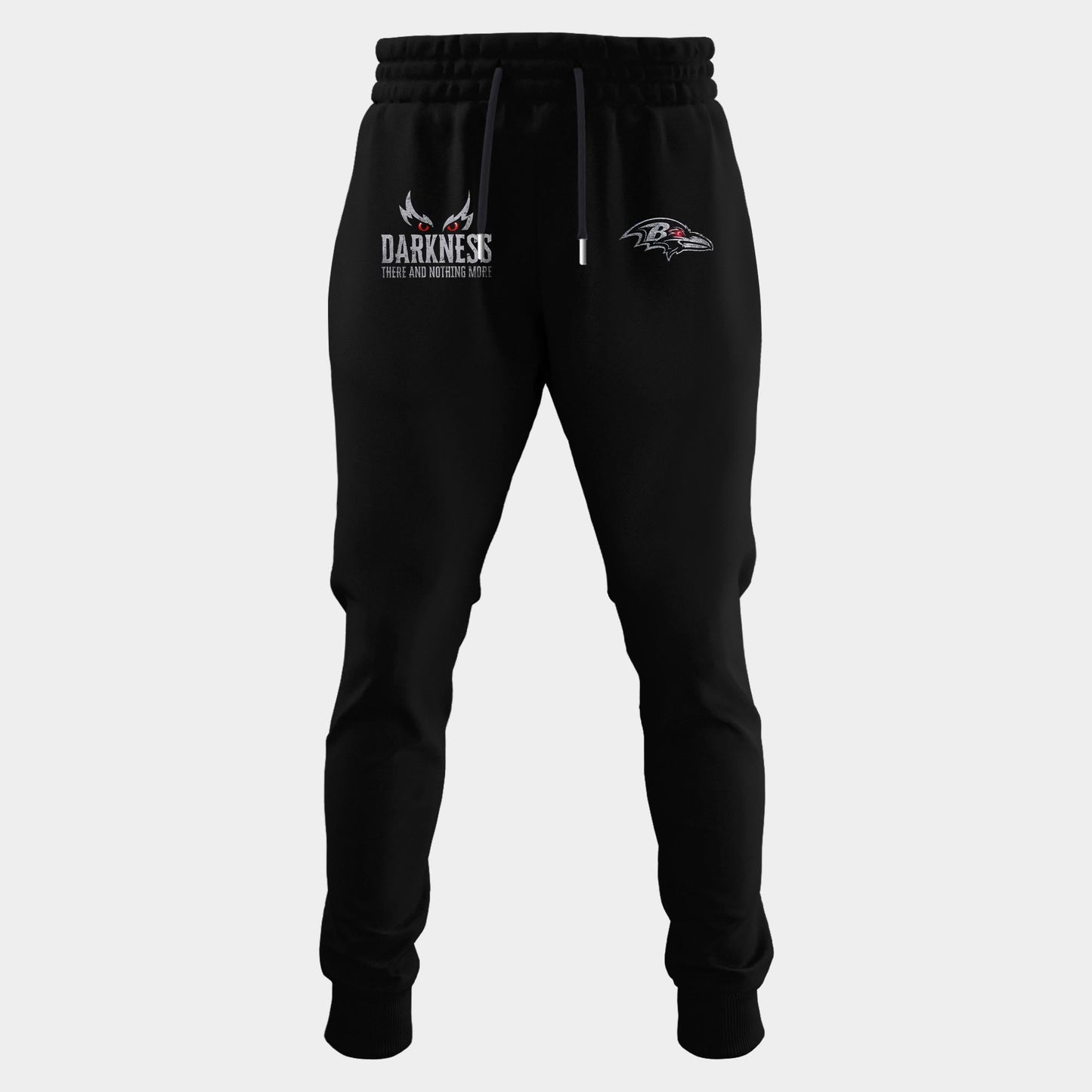 Ravens All-Black Darkness Sweatshirt