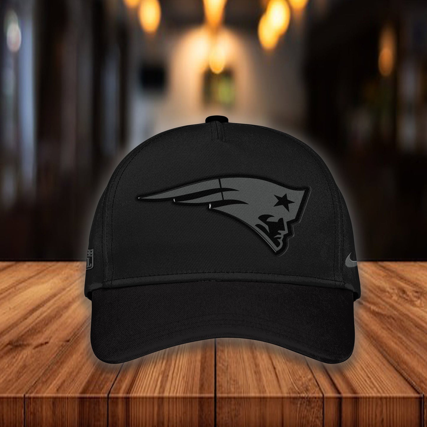 New England Patriots 2025 Back In Black Limited Edition Shirt