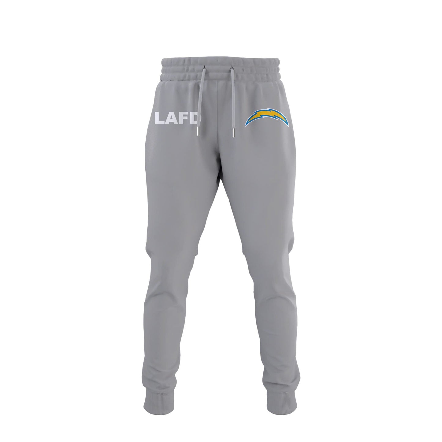 Los Angeles Chargers LAFD 2025 Hoodie V2