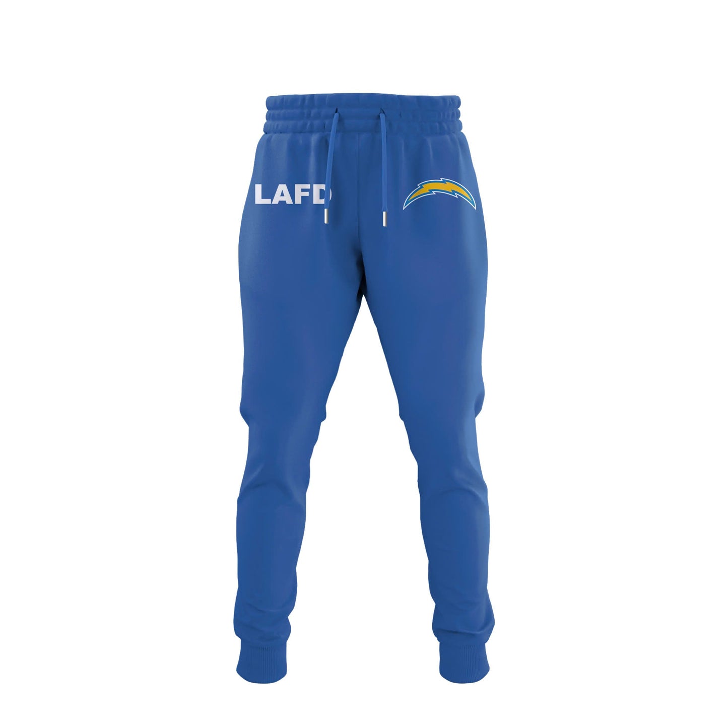Los Angeles Chargers LAFD 2025 Hoodie