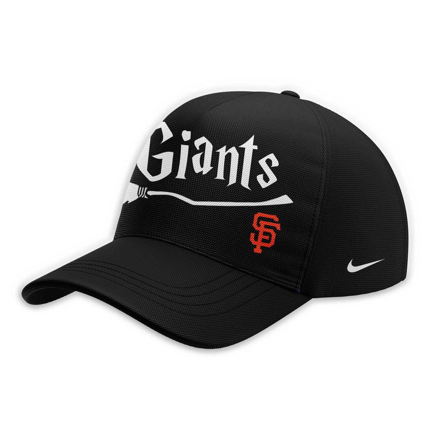 2026 San Francisco Giants x Harry Potter Combo T-Shirt Jogger And Cap Outfit Black