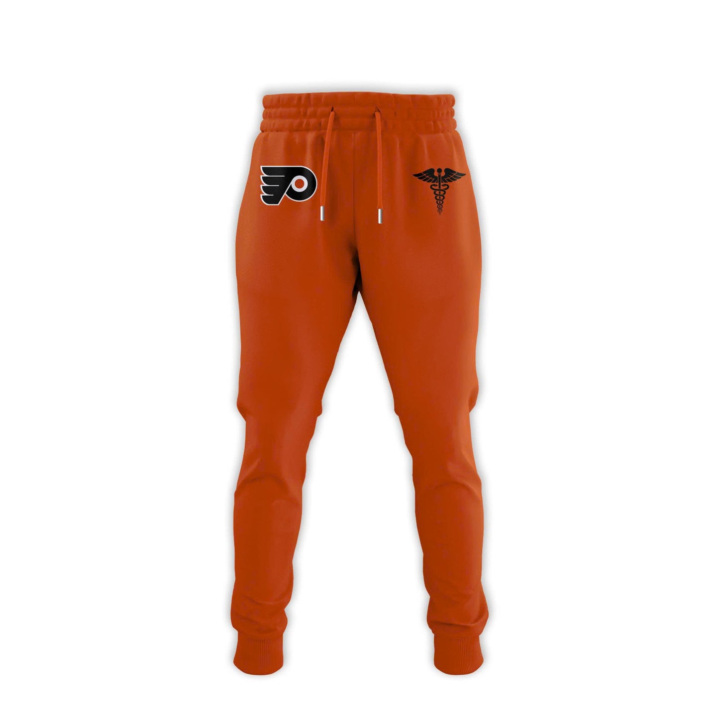 2026 Philadelphia Flyers Healthcare Appreciation Night Limited Edition T-Shirt, Jogger And Cap Outfit Orange