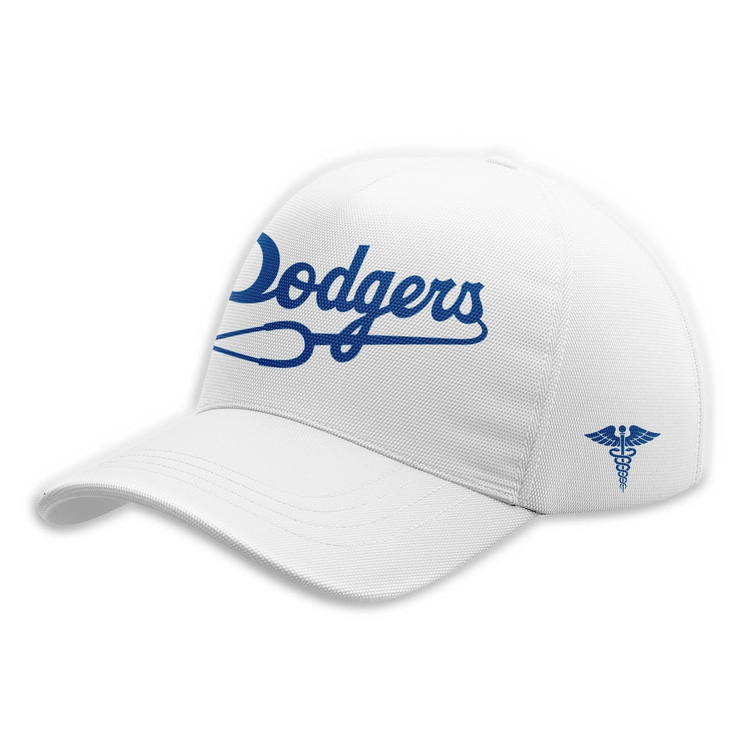 2026 Los Angeles DodgersHealthcare Appreciation Night Limited Edition T-Shirt Jogger And Cap Outfit White