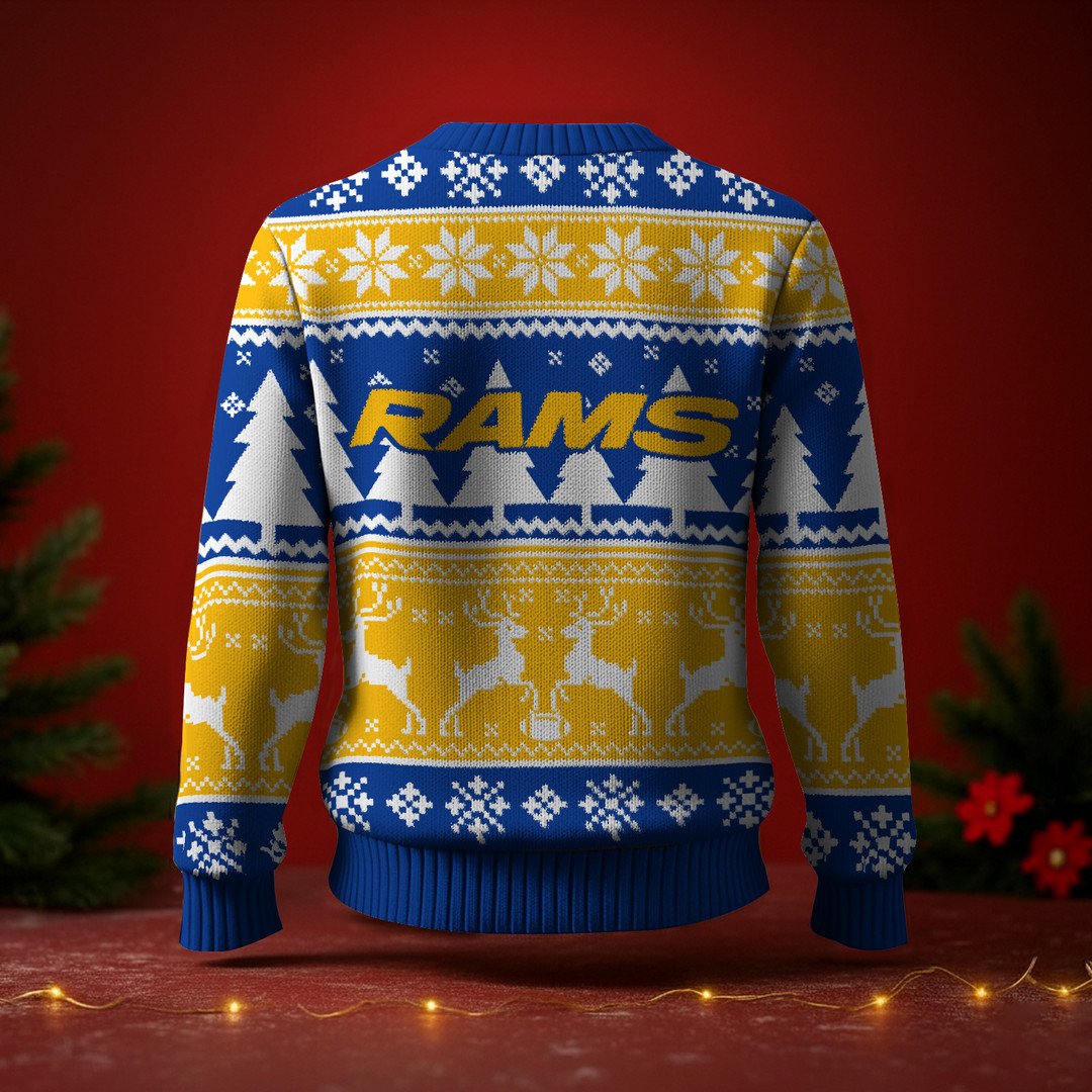 Los Angeles Rams Limited Edition 2025