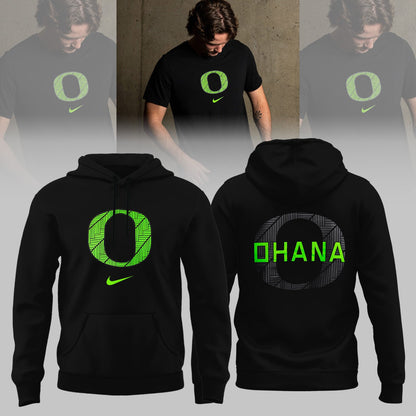 Oregon Ducks x Ohana Limited Edition Shirt