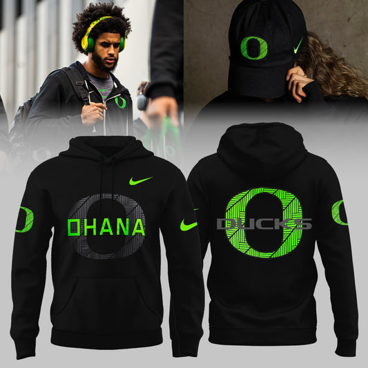 Oregon Ducks x Ohana Limited Edition Shirt