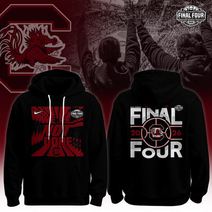 2026 Women’s Basketball Five Four Hoodie Limited Edition