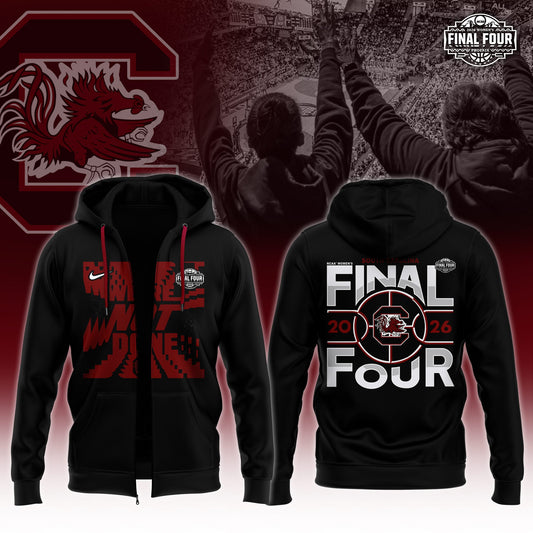2026 Women’s Basketball Five Four ZipHoodie Limited Edition