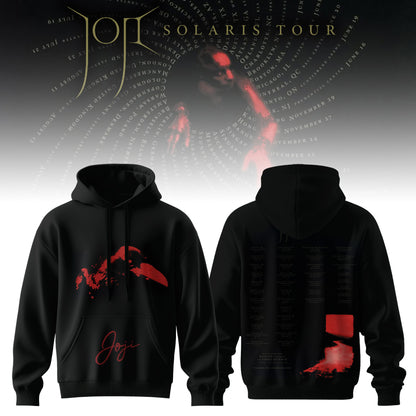 .JOJI SOLARIS TOUR HOODIE
