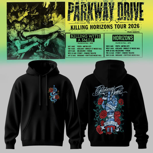 Smile of the Damned Hoodie Edittion