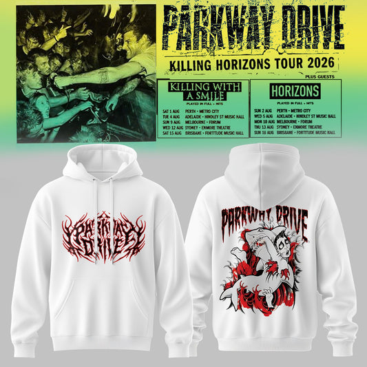 Smile of the Damned Hoodie Edittion