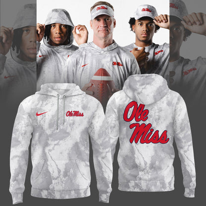 The newest Realtree x Ole Miss Hoodie