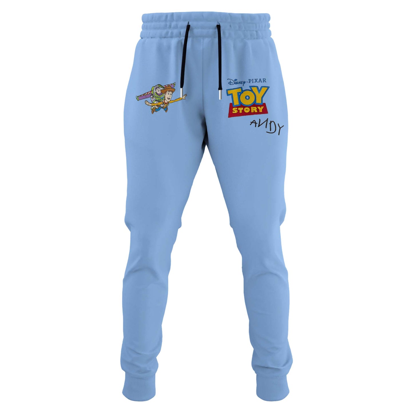 The Toys Are Back Light Blue Limited Edition TShirt