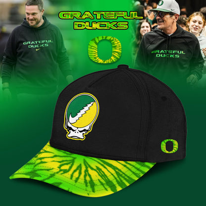 Oregon Ducks x Grateful Dead Limited Editions Sweatshirt